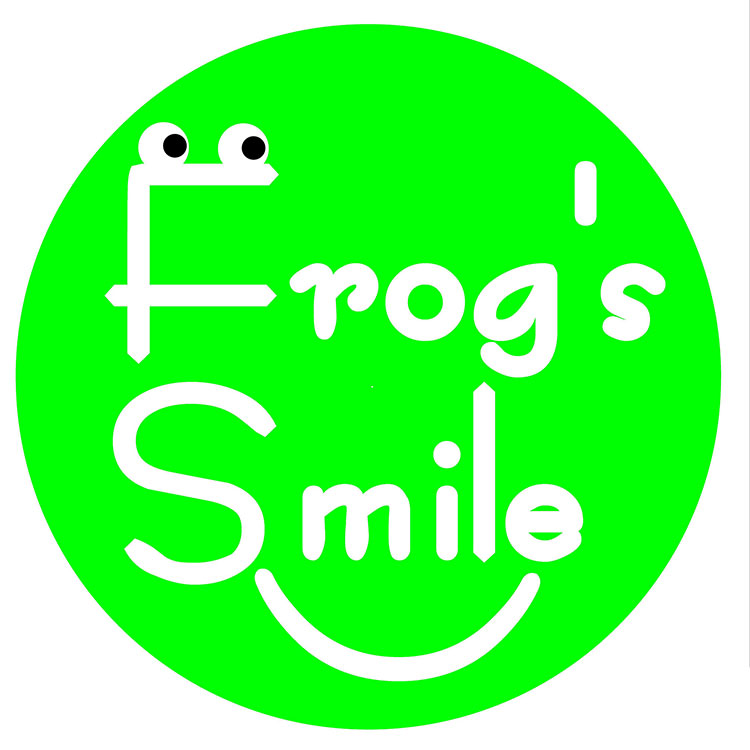 Frog’s　Smile