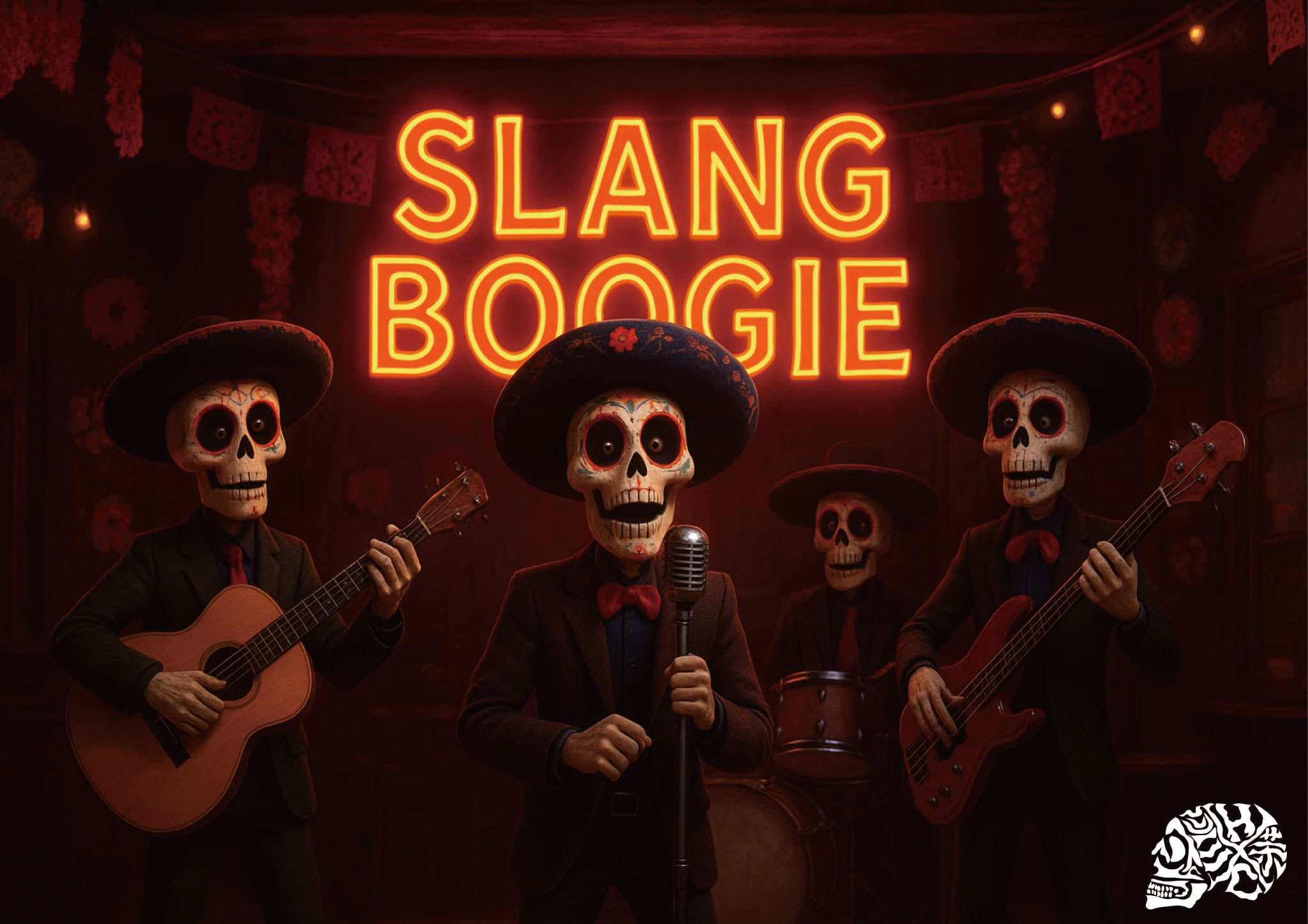 SLANG BOOGIE
