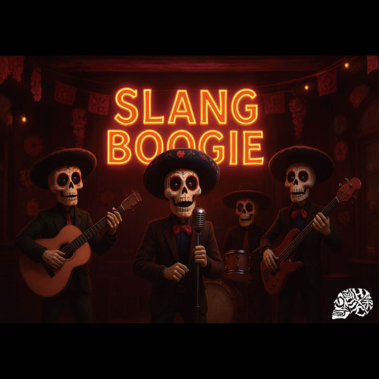 SLANG BOOGIE