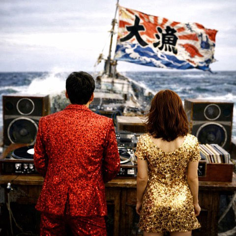 ビニール演歌ユニット『スナック ひろ』